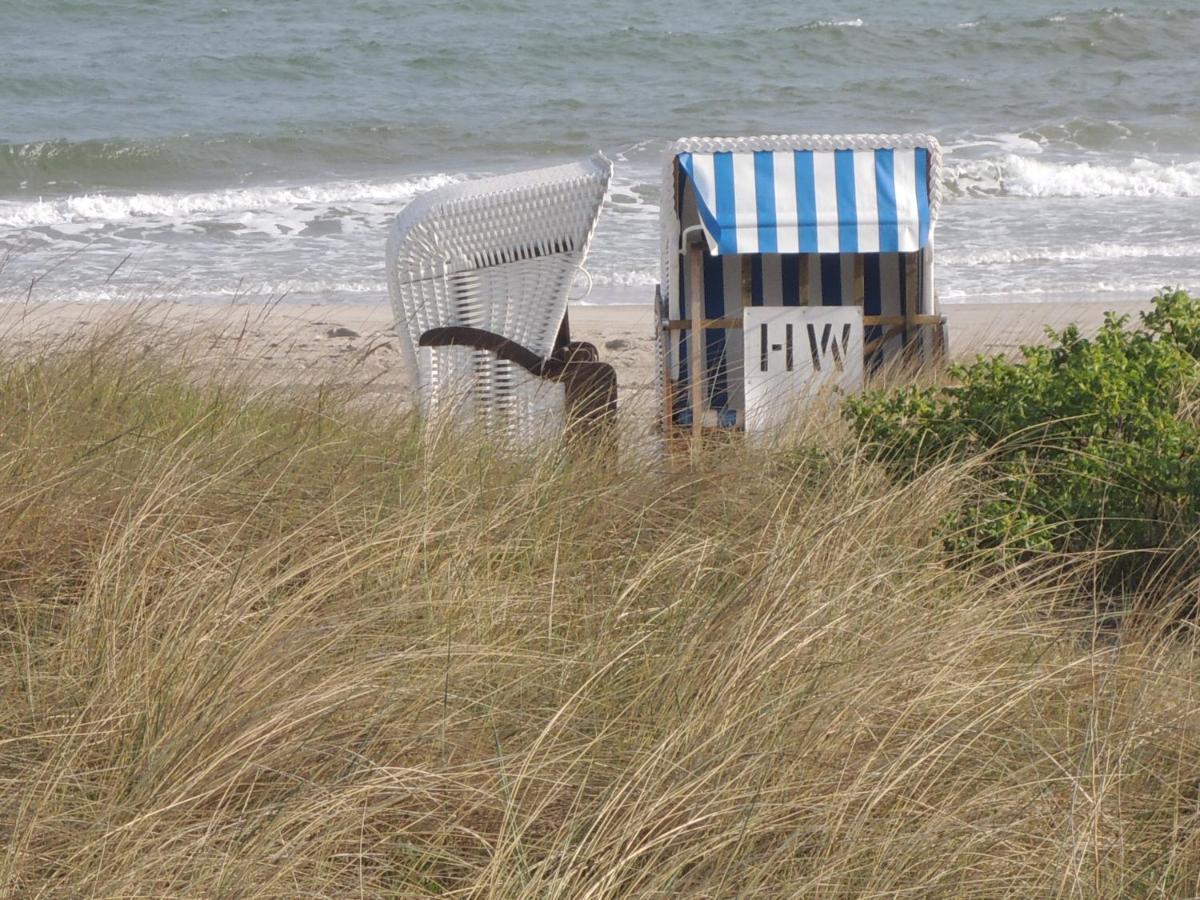 Ostseebad Kühlungsborn Ferienwohnung Antes - Zum Gluckswinkel المظهر الخارجي الصورة