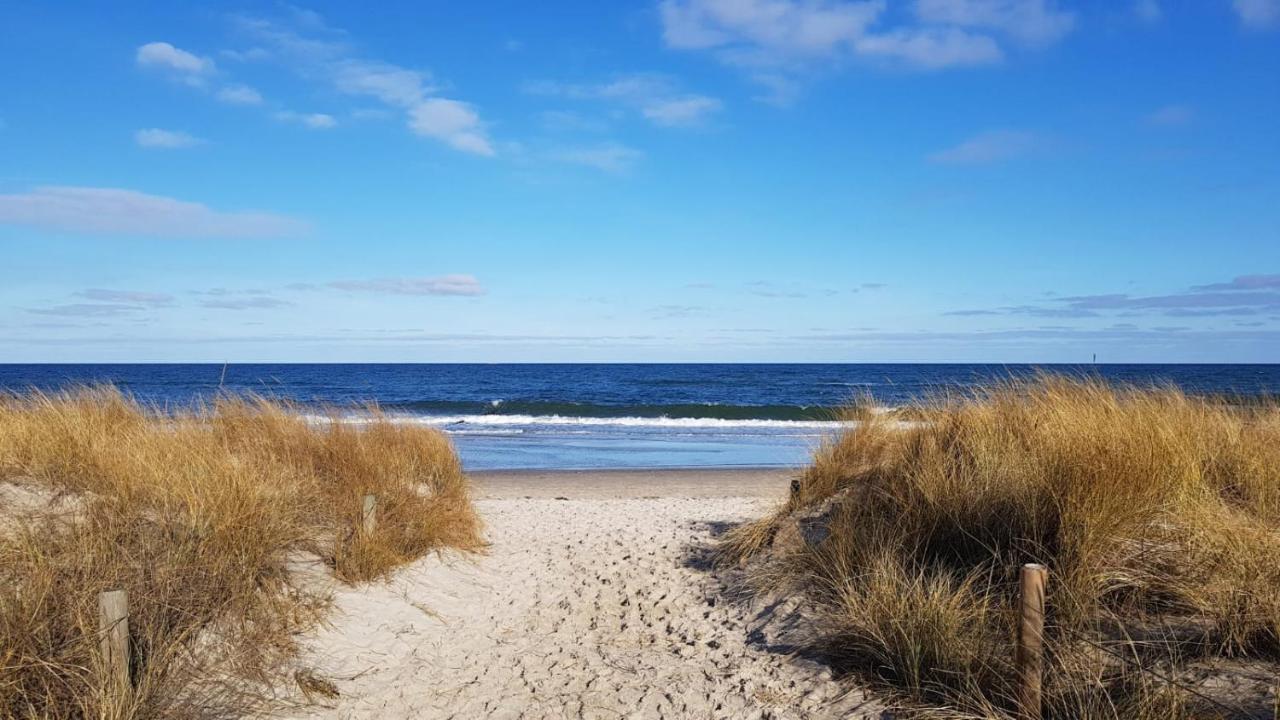 Ostseebad Kühlungsborn Ferienwohnung Antes - Zum Gluckswinkel المظهر الخارجي الصورة