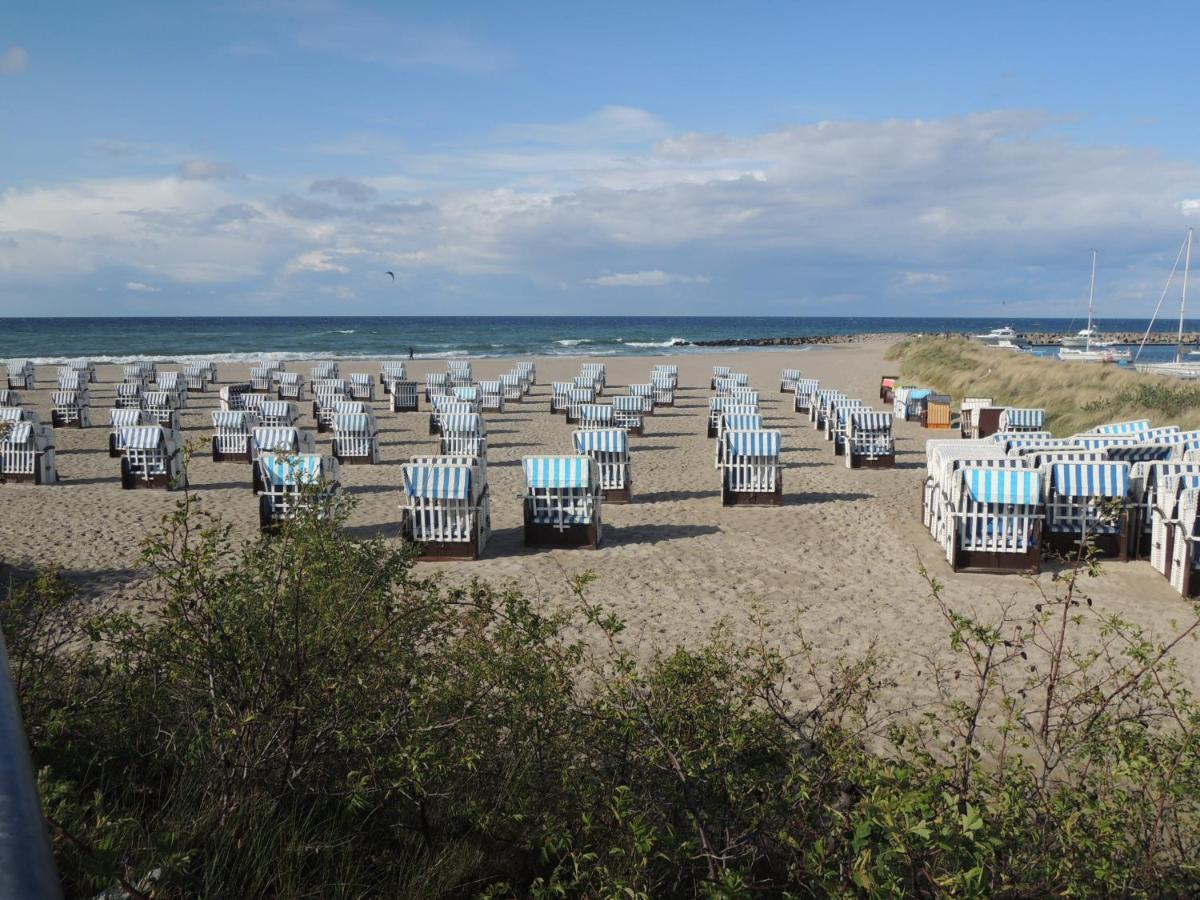 Ostseebad Kühlungsborn Ferienwohnung Antes - Zum Gluckswinkel المظهر الخارجي الصورة